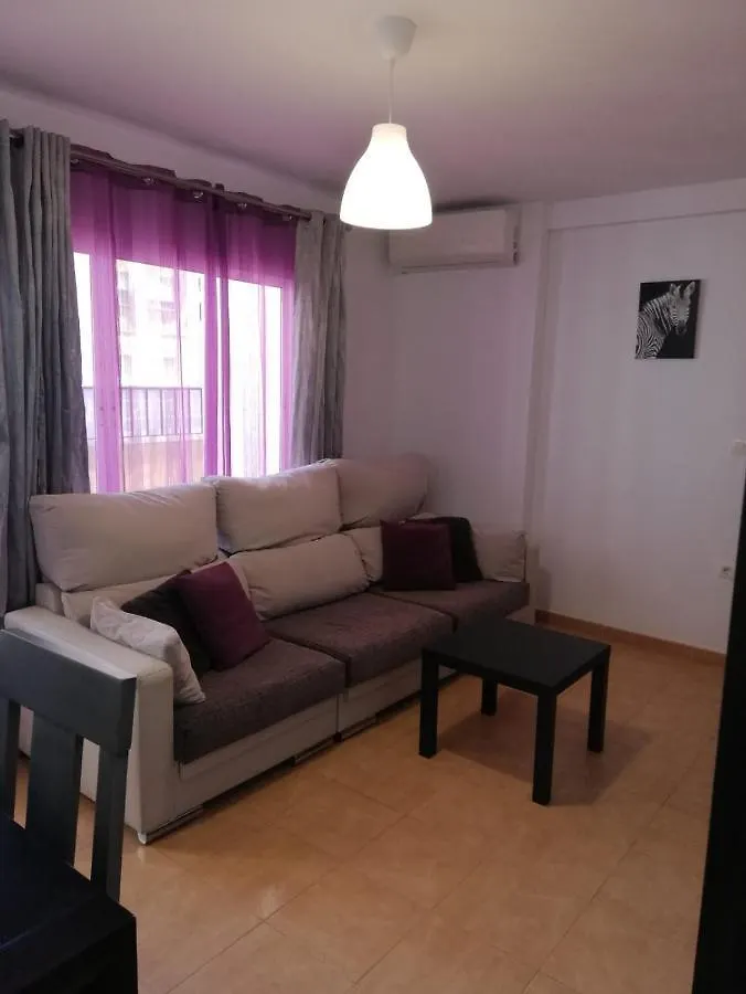El Balcon De Huelin Apartment Malaga Spain