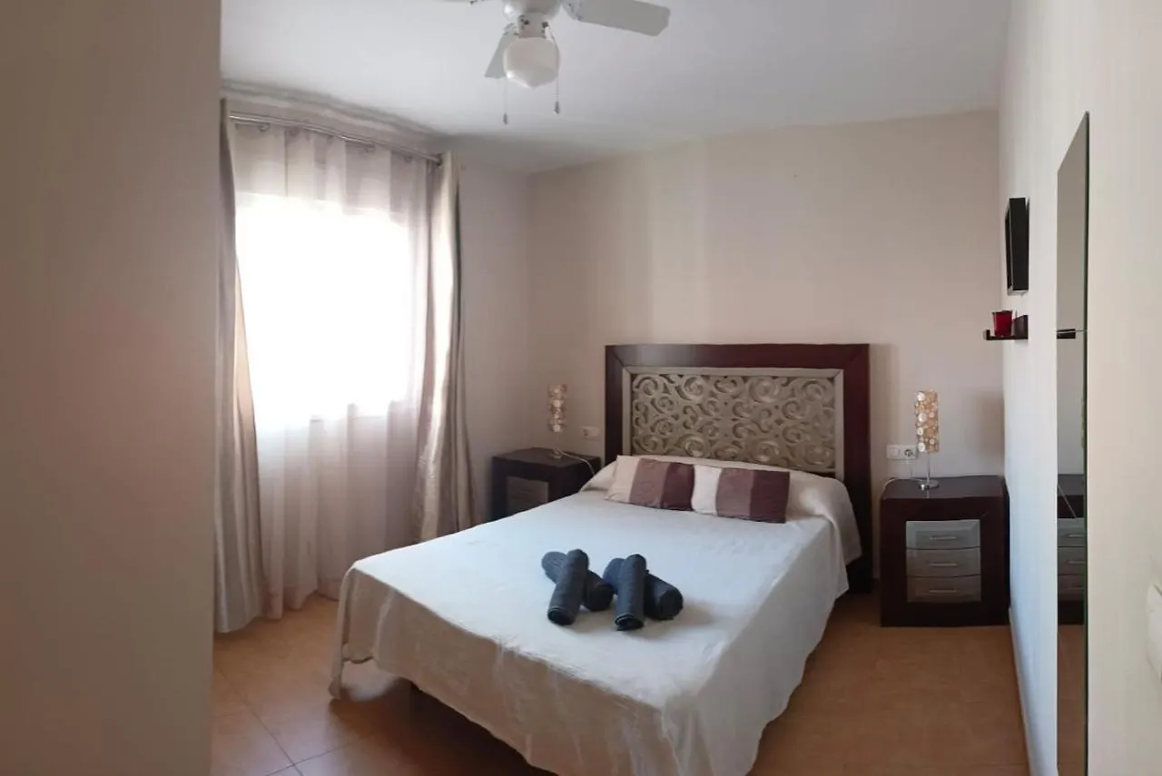 El Balcon De Huelin Apartment Malaga