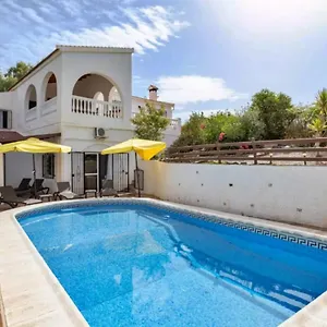  Villa Bárbara Cómpeta By Bossh España