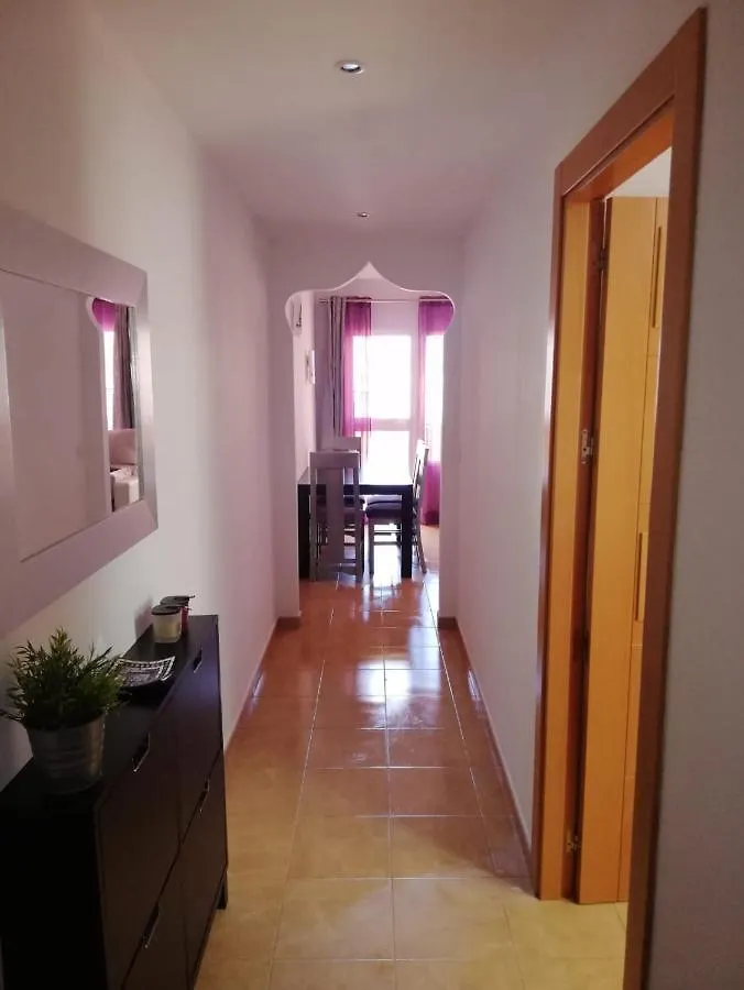 Apartamento El Balcón de Huelin Málaga España