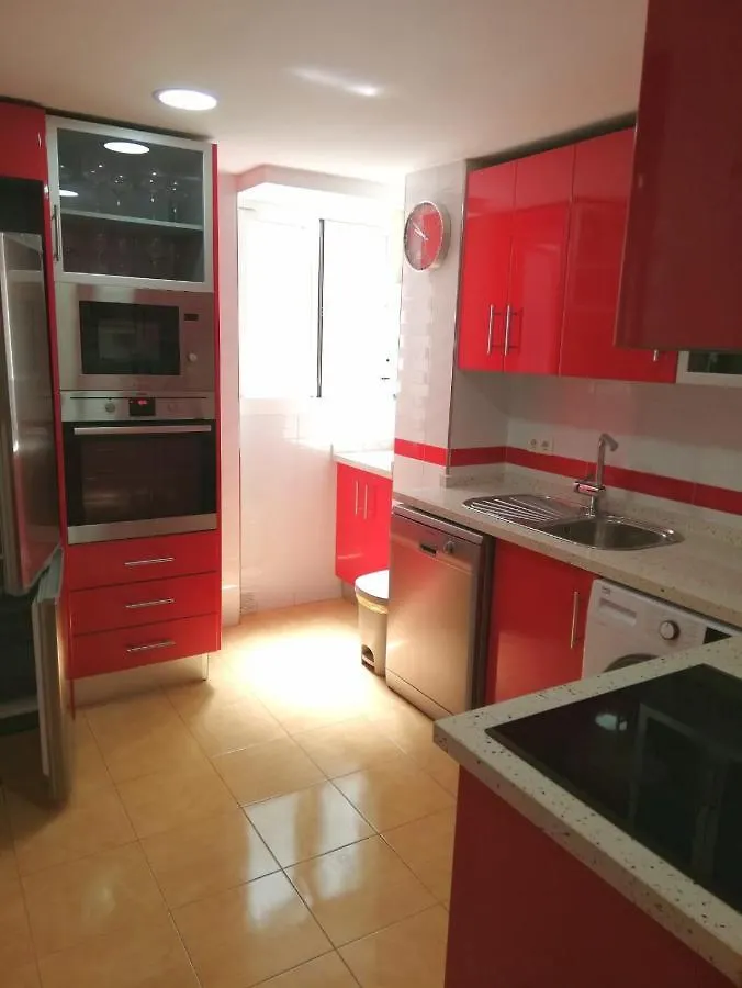 Apartamento El Balcón de Huelin Málaga 0*,  España