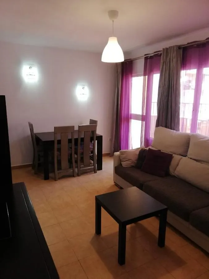 Apartamento El Balcón de Huelin Málaga