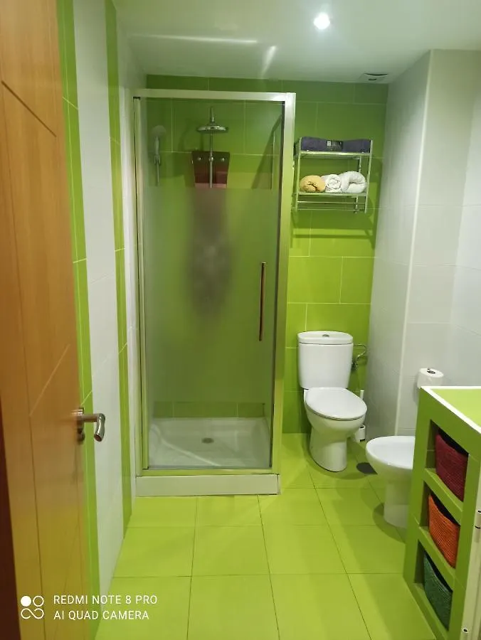 Apartamento El Balcón de Huelin Málaga