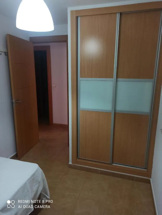 Apartamento El Balcón de Huelin Málaga