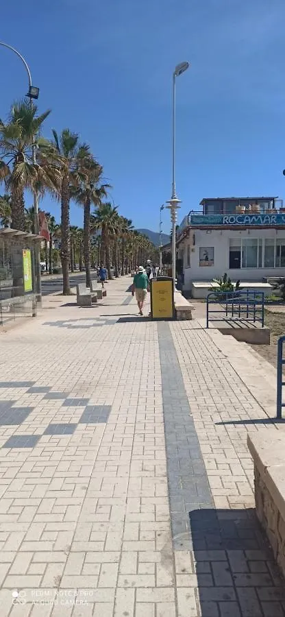 Apartamento El Balcón de Huelin Málaga