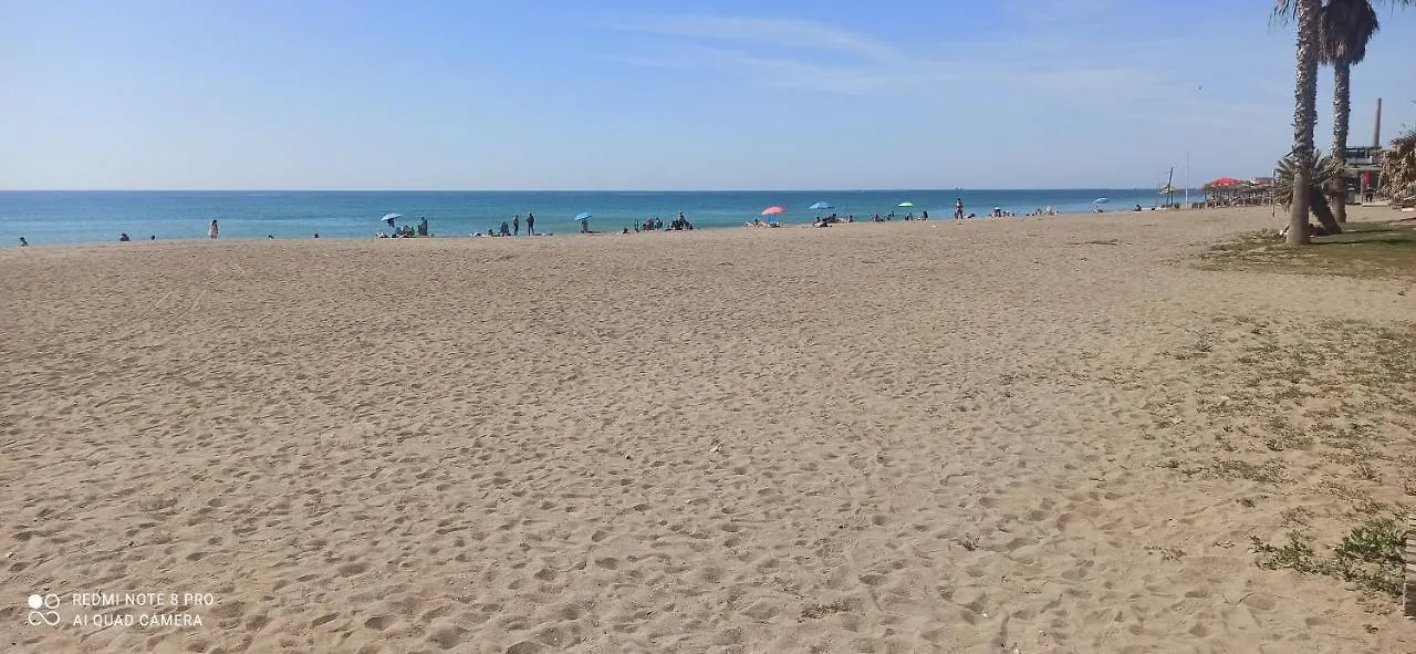 Apartamento El Balcón de Huelin Málaga España