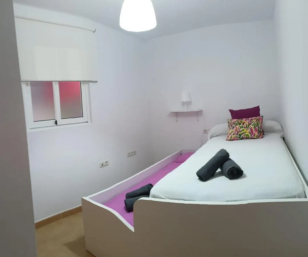 Apartamento El Balcón de Huelin Málaga España