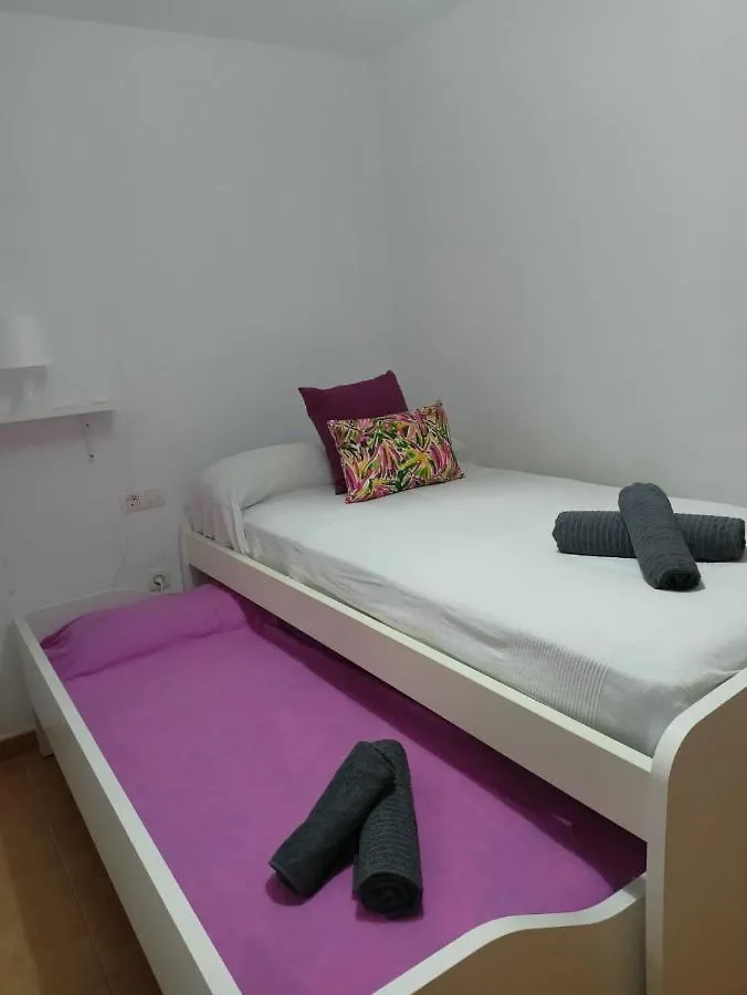 Apartamento El Balcón de Huelin Málaga