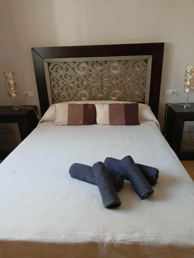 Apartamento El Balcón de Huelin Málaga