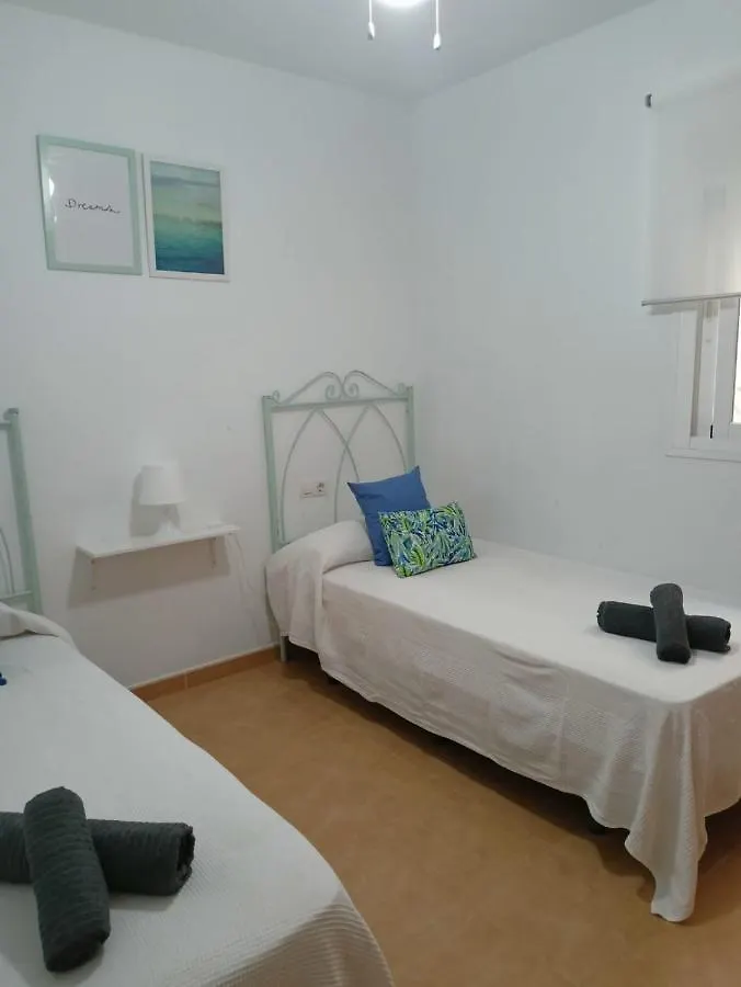 Apartamento El Balcón de Huelin Málaga