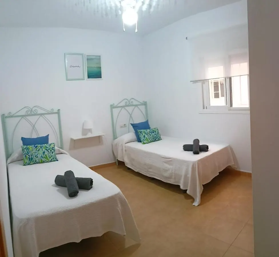 Apartamento El Balcón de Huelin Málaga