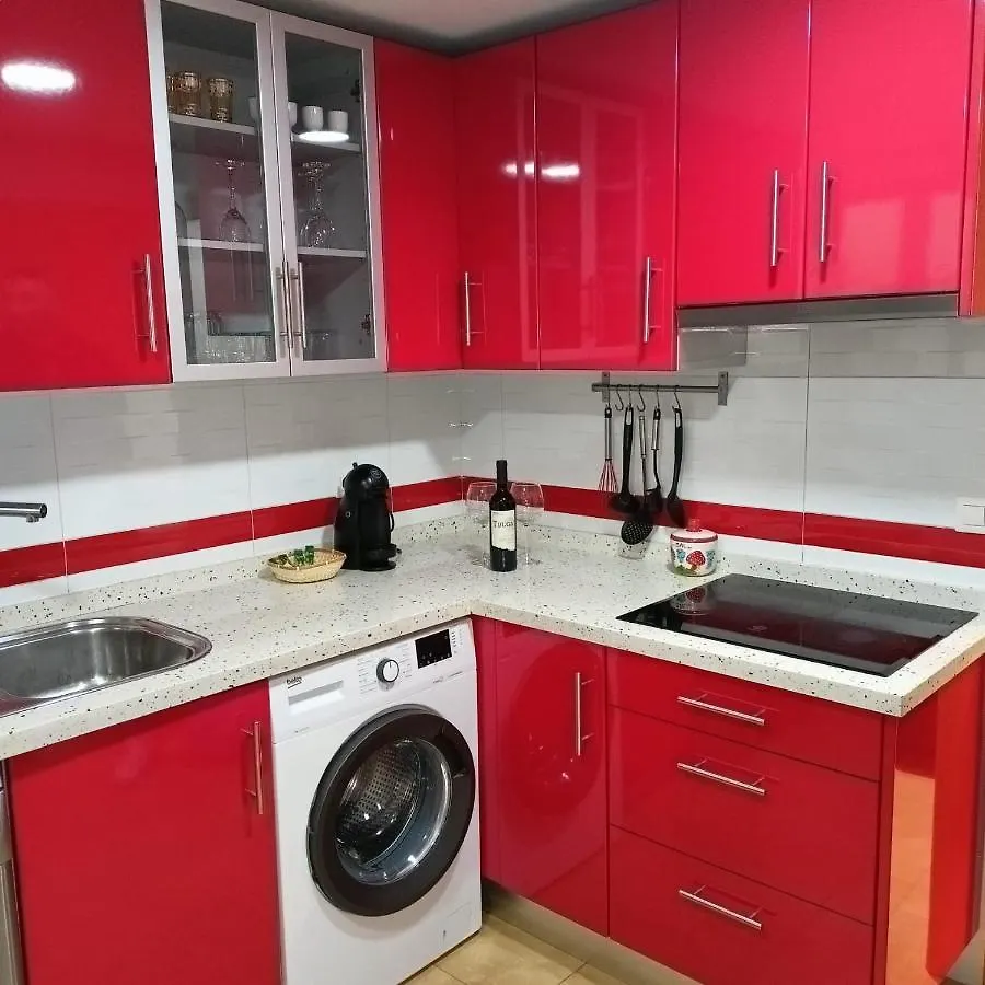 Apartamento El Balcón de Huelin Málaga España