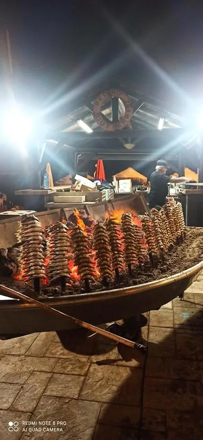 말라가 El Balcon De Huelin 아파트 스페인